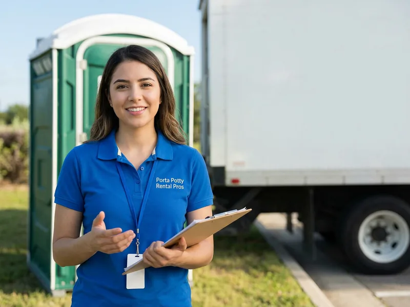 Porta Potty Rental  in Havre De Grace  FAQ