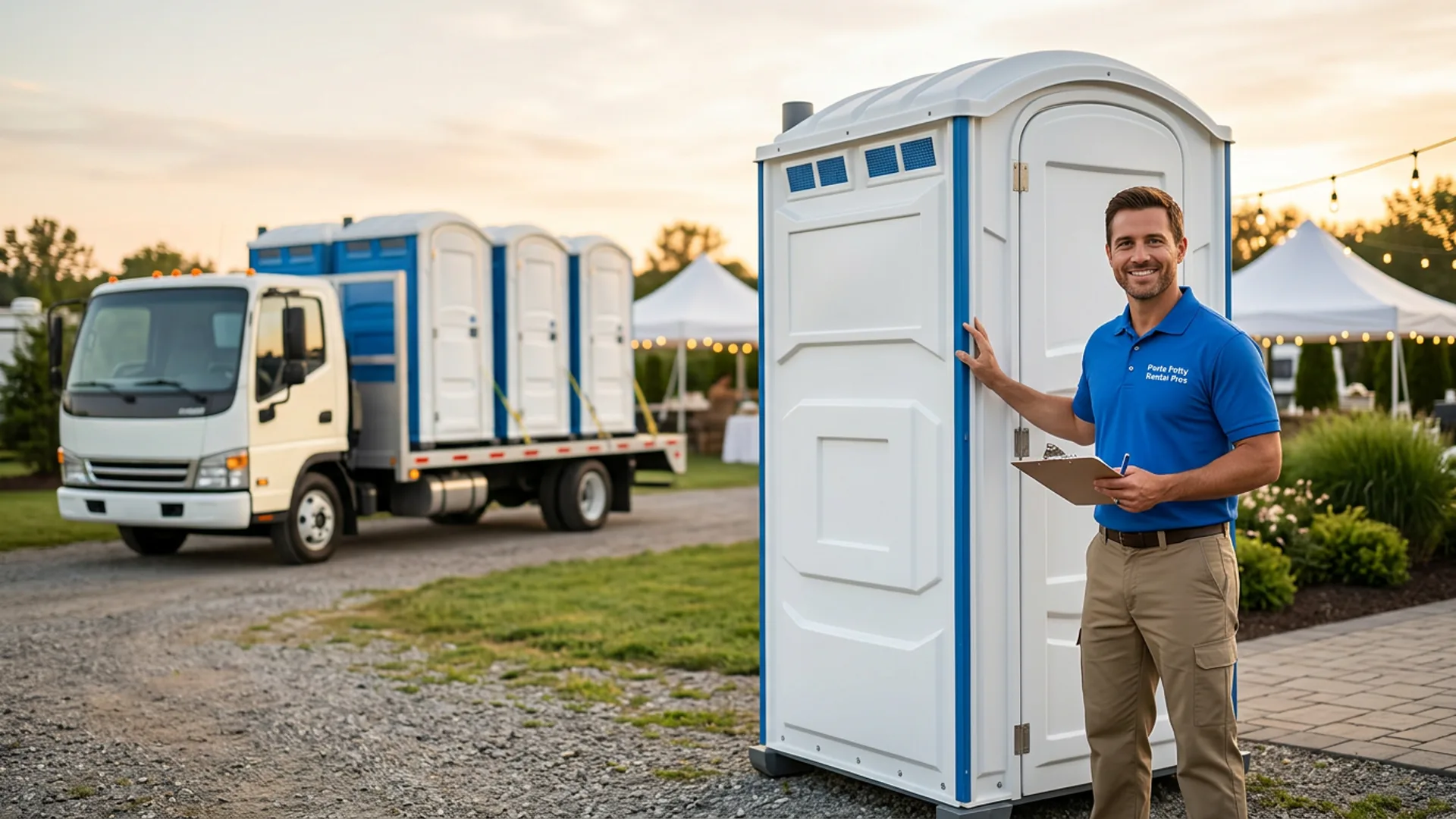 Affordable Porta Potty Rental Havre De Grace, MD Nearby